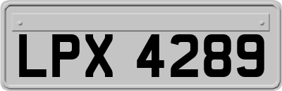 LPX4289