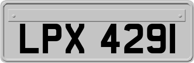 LPX4291