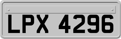 LPX4296