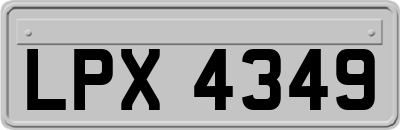 LPX4349