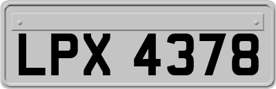 LPX4378