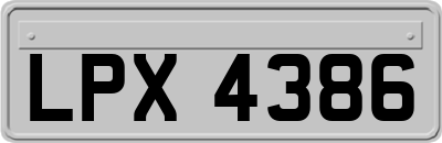 LPX4386