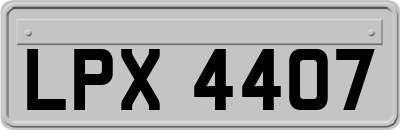 LPX4407