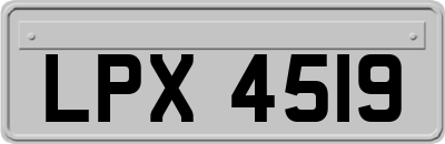 LPX4519