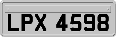 LPX4598
