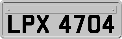LPX4704