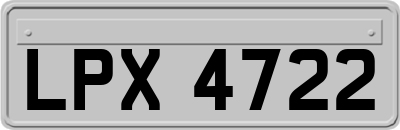 LPX4722