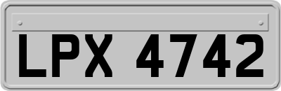 LPX4742