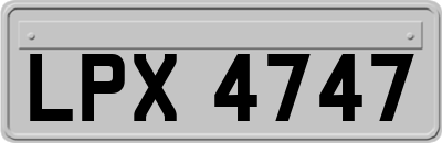 LPX4747