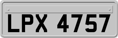 LPX4757