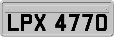 LPX4770