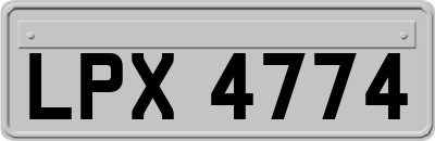 LPX4774