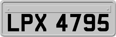 LPX4795