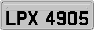 LPX4905