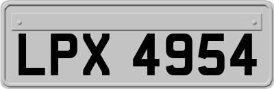 LPX4954