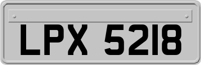 LPX5218