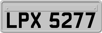 LPX5277
