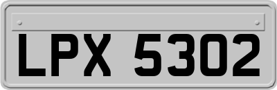 LPX5302