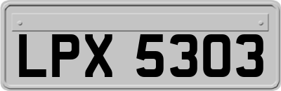 LPX5303
