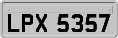 LPX5357