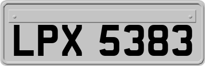 LPX5383
