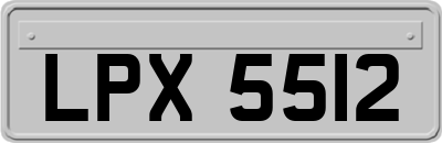 LPX5512