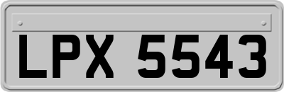 LPX5543