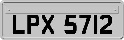 LPX5712