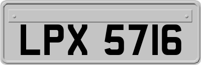 LPX5716