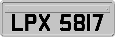 LPX5817