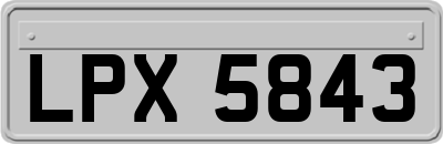 LPX5843