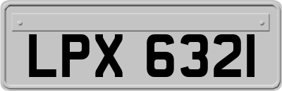 LPX6321