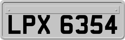 LPX6354