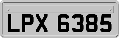 LPX6385