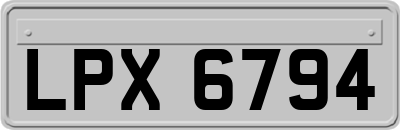 LPX6794