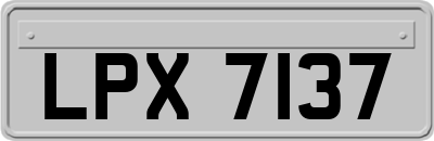 LPX7137