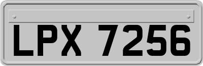 LPX7256