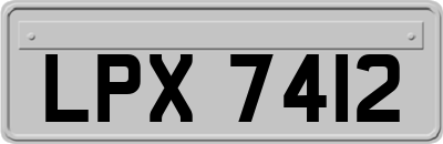 LPX7412