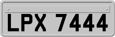 LPX7444