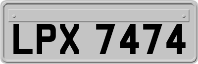 LPX7474