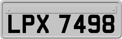 LPX7498