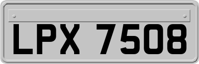 LPX7508