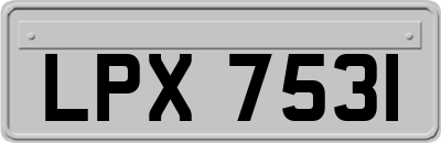 LPX7531
