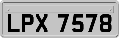 LPX7578