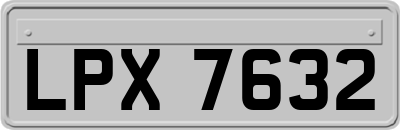 LPX7632