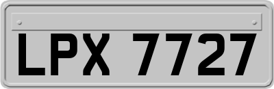 LPX7727
