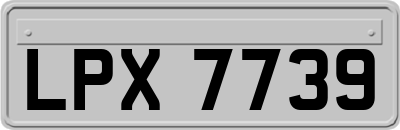 LPX7739
