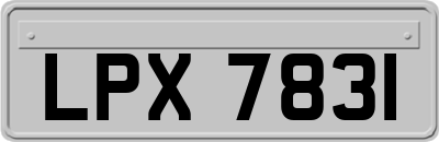 LPX7831