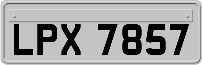 LPX7857