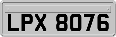 LPX8076